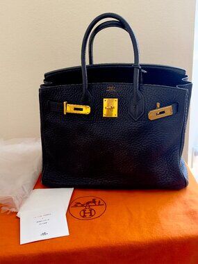 HERMES BIRKIN BAG 30